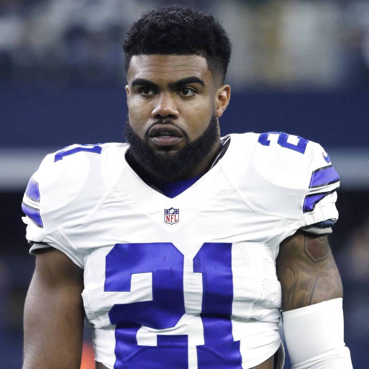 Ezekiel Elliott's Yacht Party Searched by US Coast Guard for Safety Reasons