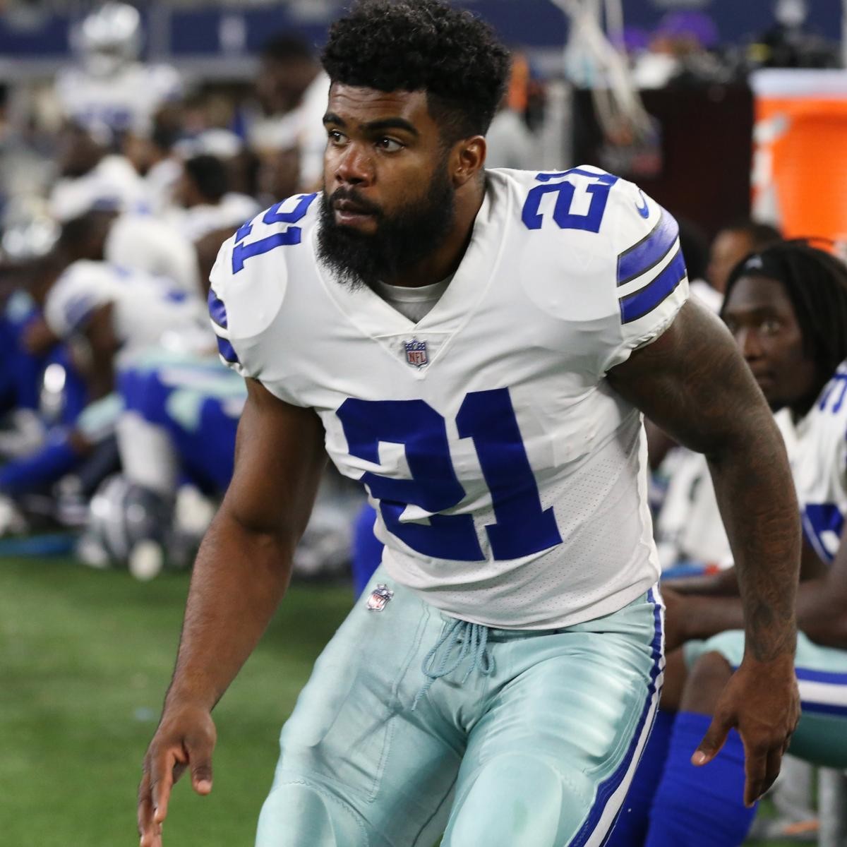 Ezekiel Elliott to Attend Suspension Appeal Hearing in Person