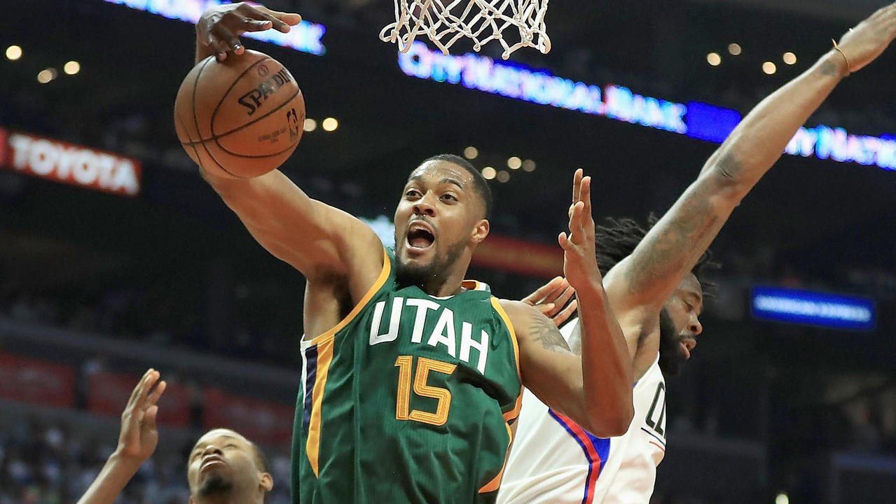 NBA playoffs: Warriors-Jazz is David vs. Goliath, yes, but David is a ...