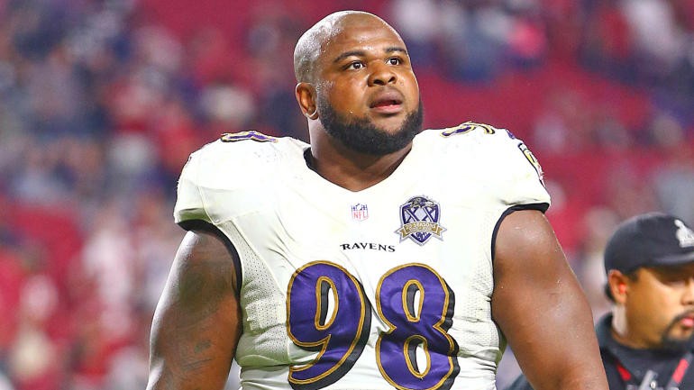 Newly-rich Ravens run-stuffer Brandon Williams: 'I need to get my sacks up'