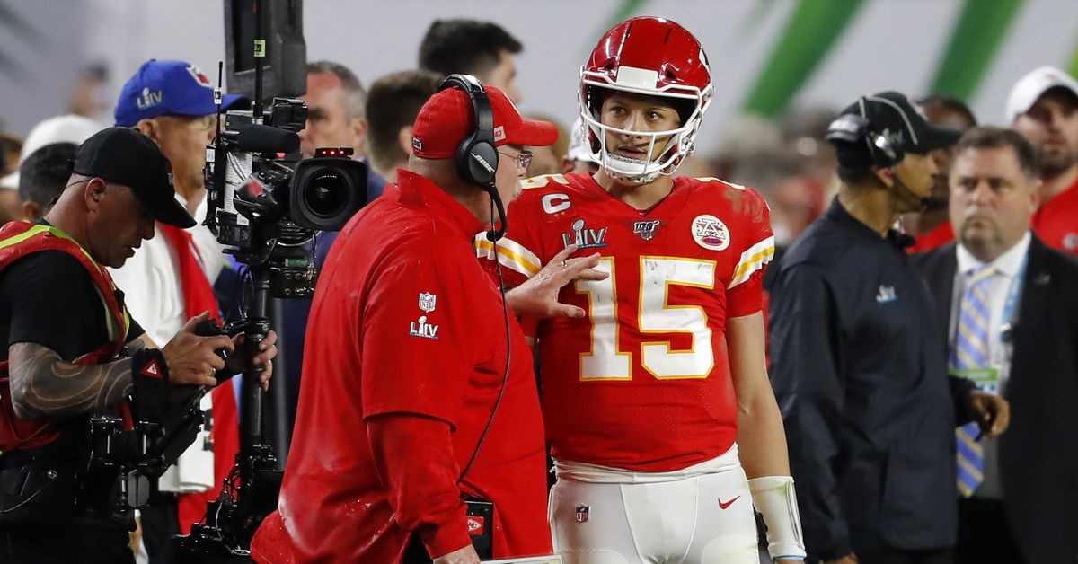 Examining Andy Reid’s success in short-yardage situations and what it ...