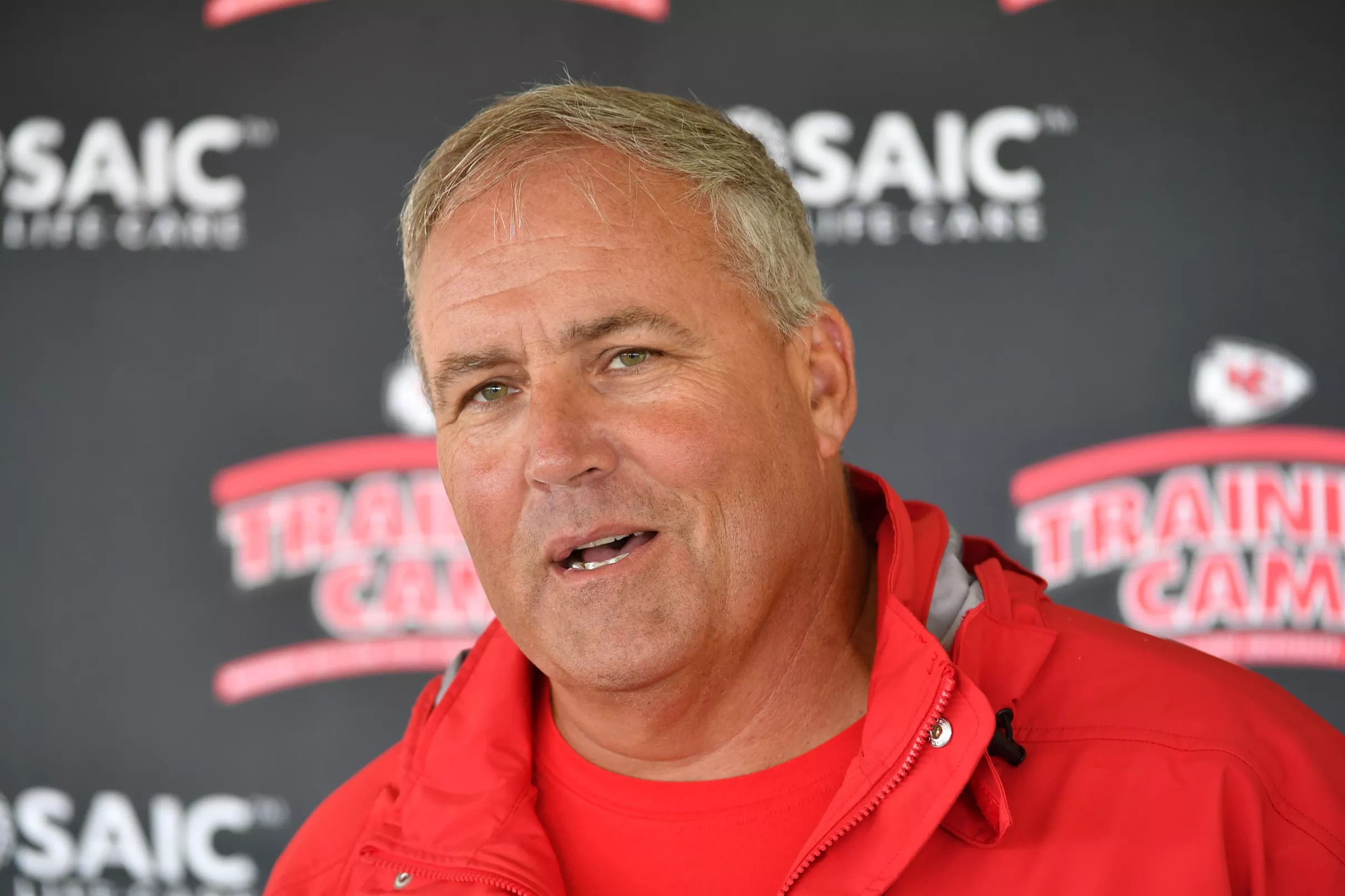 Dave Toub says he will have a big dinner tab to pay this weekend