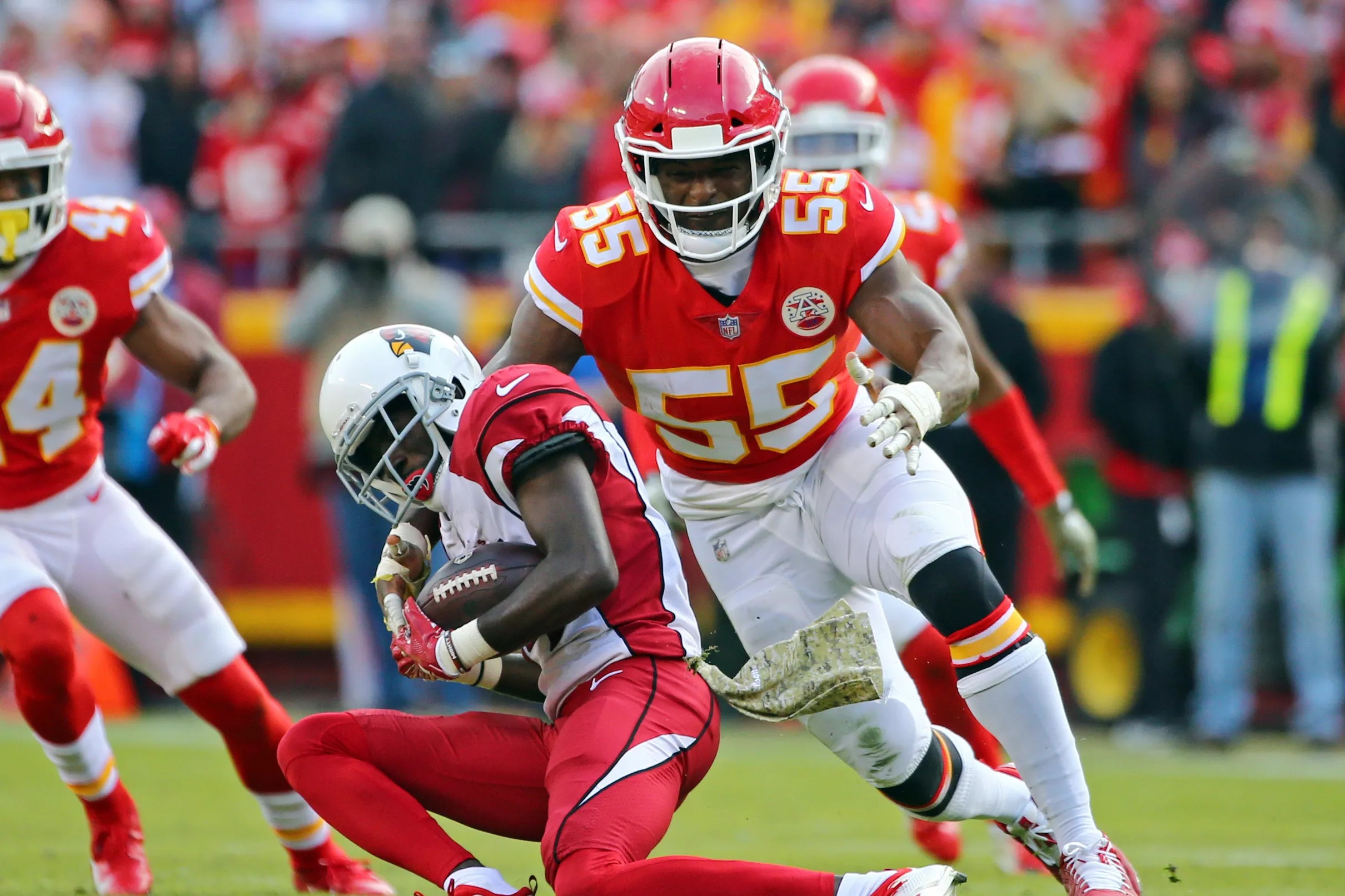 Kansas City Chiefs vs. Los Angeles Rams: Game and score predictions