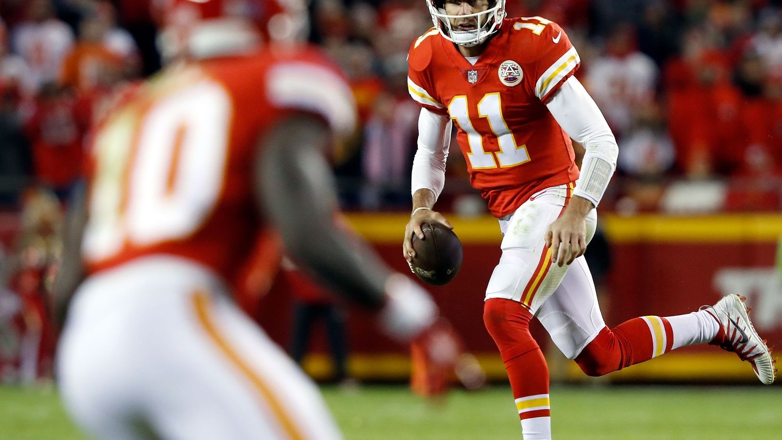 Chiefs beat Broncos: 11 bests and 6 worsts