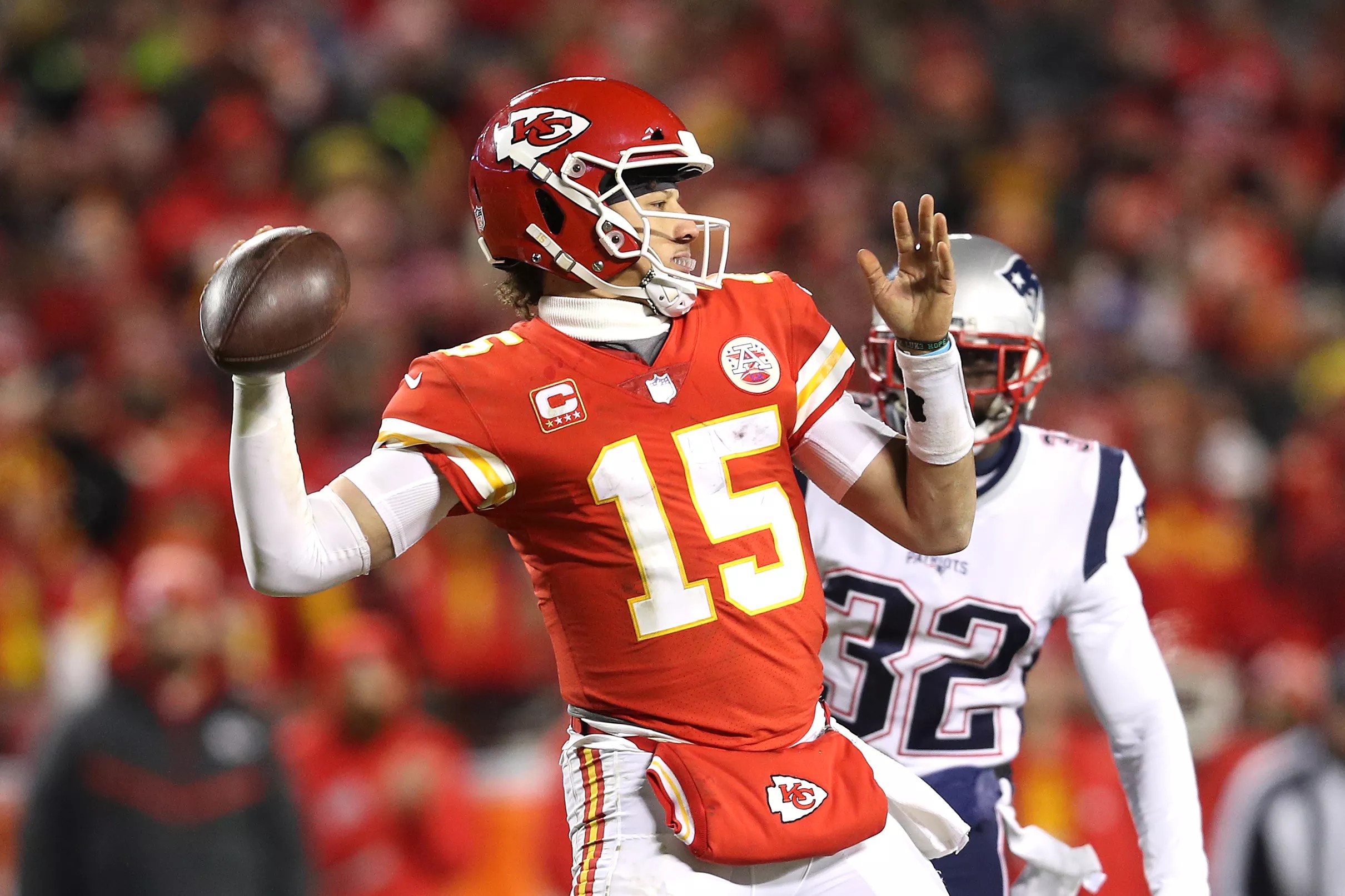 Arrowheadlines: Chiefs “must win title” for 2019 to be a success, says ...