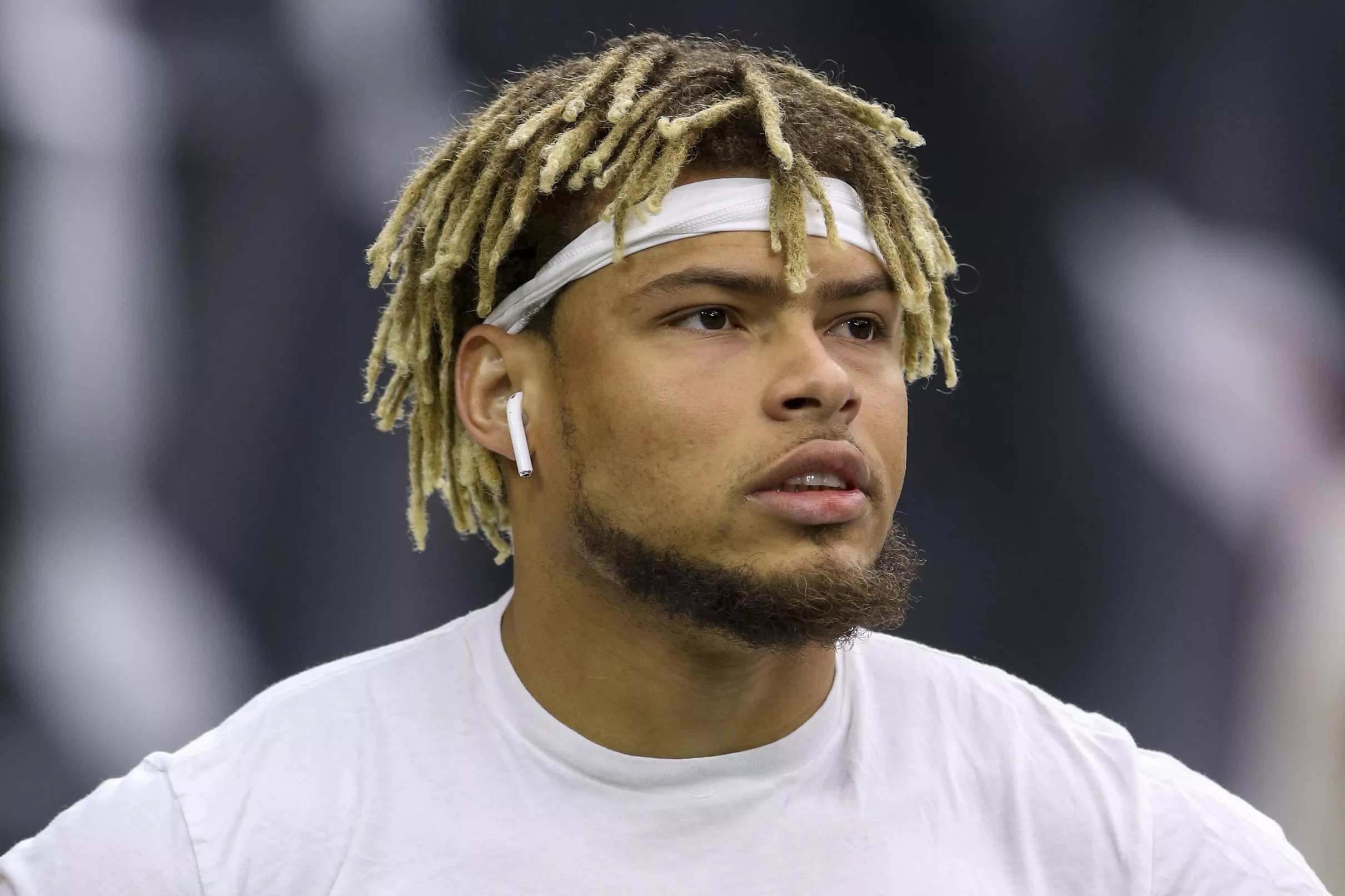 Sparks fly during bond hearing in extortion case involving Tyrann Mathieu