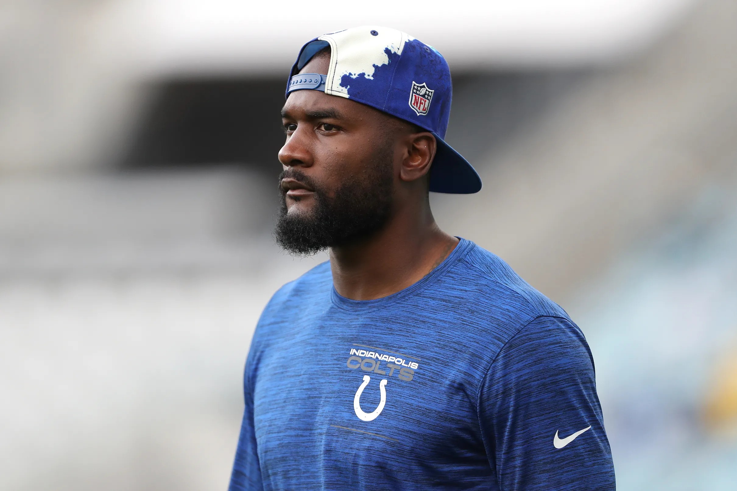 Chiefs vs. Colts Wednesday injury report: Shaquille Leonard a full ...