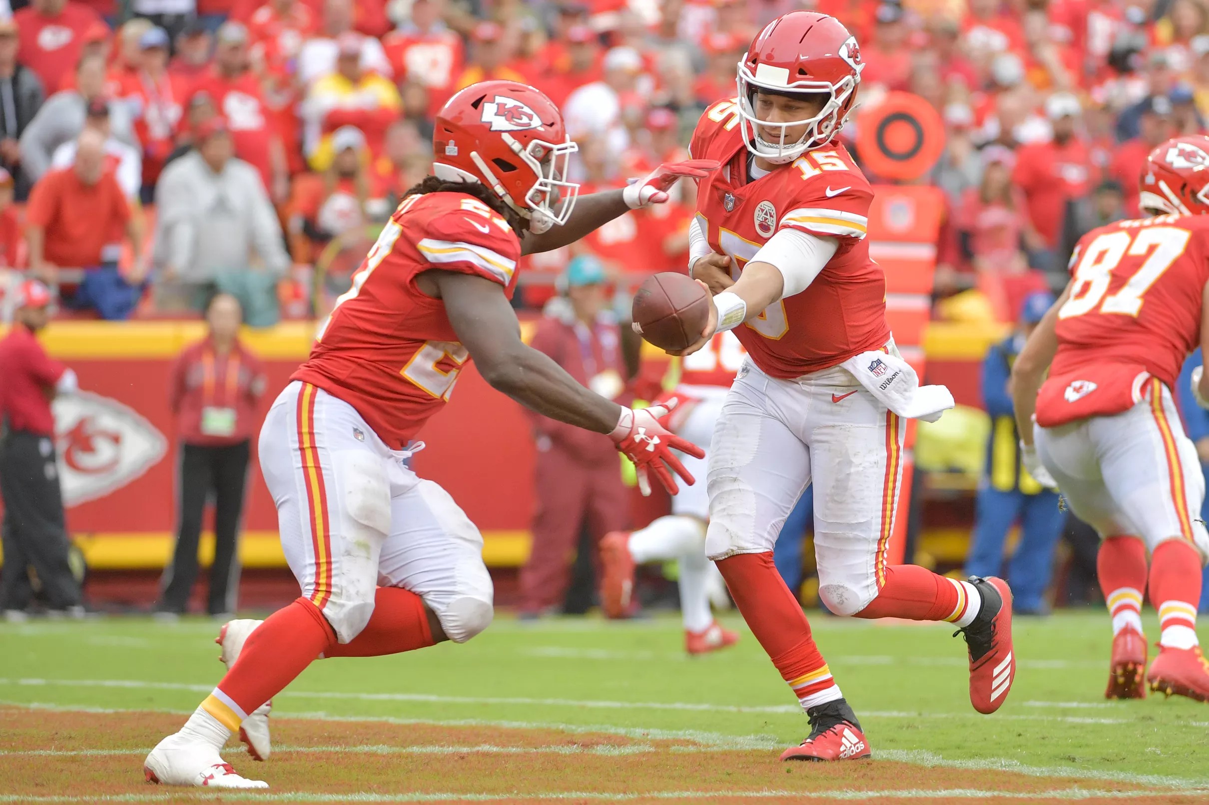 Arrowheadlines: Chiefs will be “formidable threat” for whole season