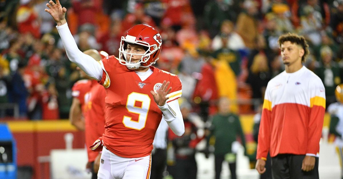 Report: Chiefs release quarterback Kyle Shurmur