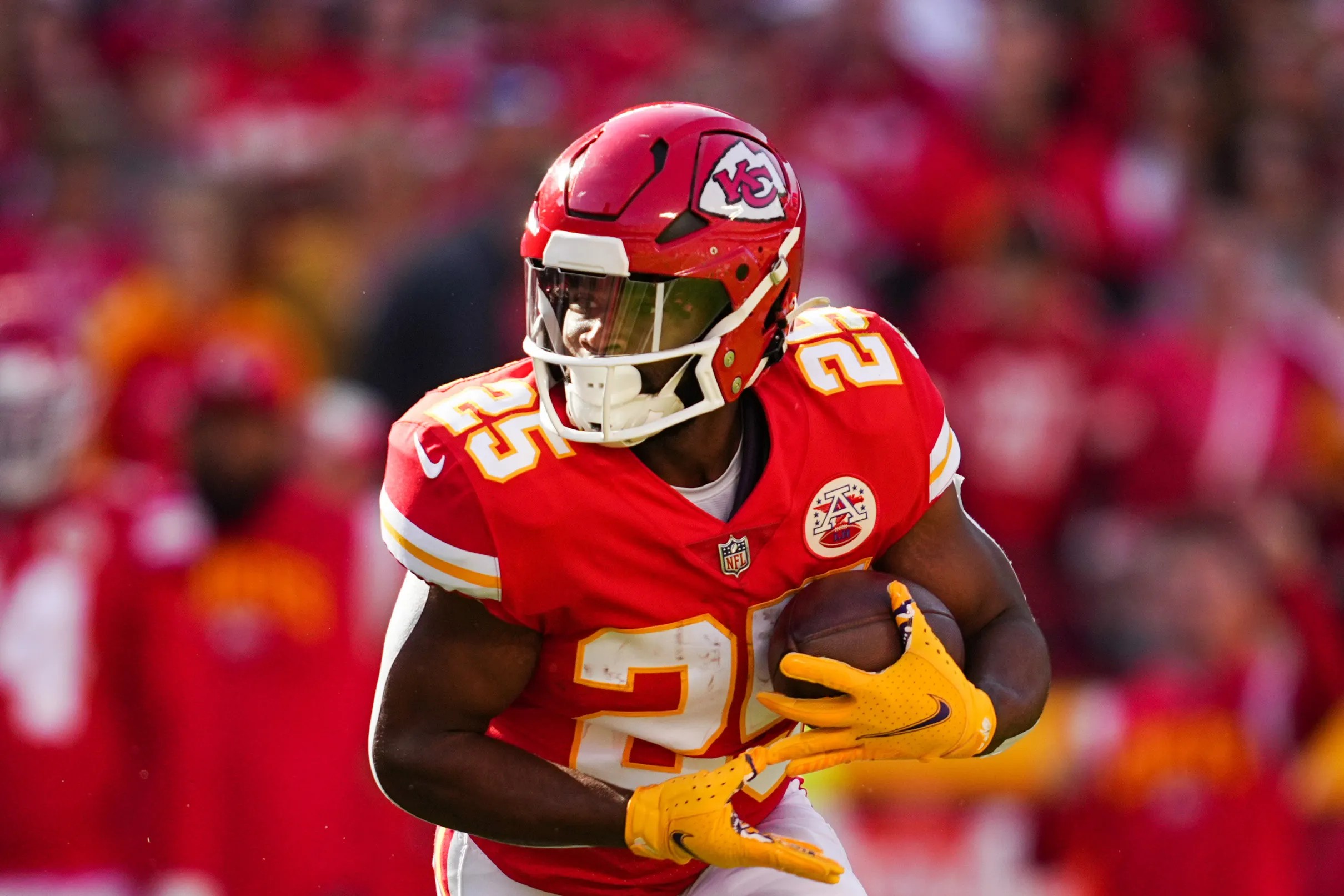 Should the Chiefs trade Clyde Edwards-Helaire before the season begins?