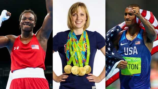 Rio Olympics: Ranking the 10 most dominant American athletes of the ...