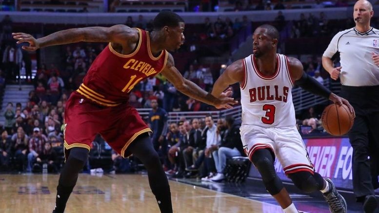 Is Dwyane Wade heading to the Cavaliers?