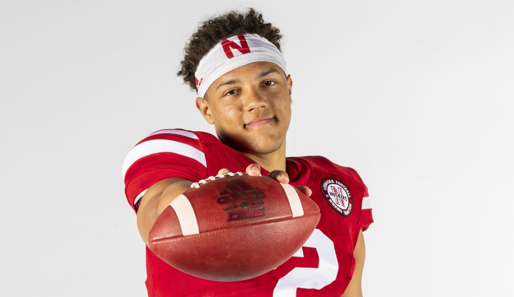 Freshman Adrian Martinez wins Huskers' starting quarterback job