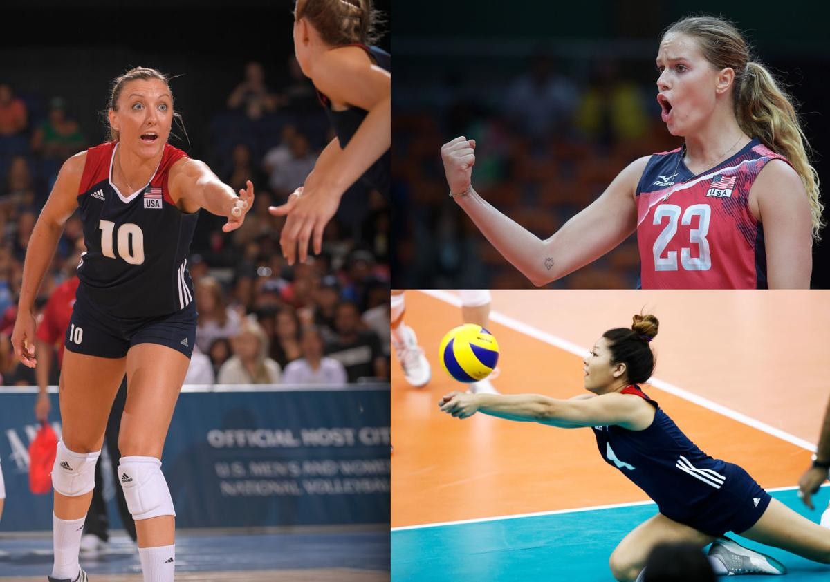 United States volleyball team is coming back to Lincoln to start a big ...