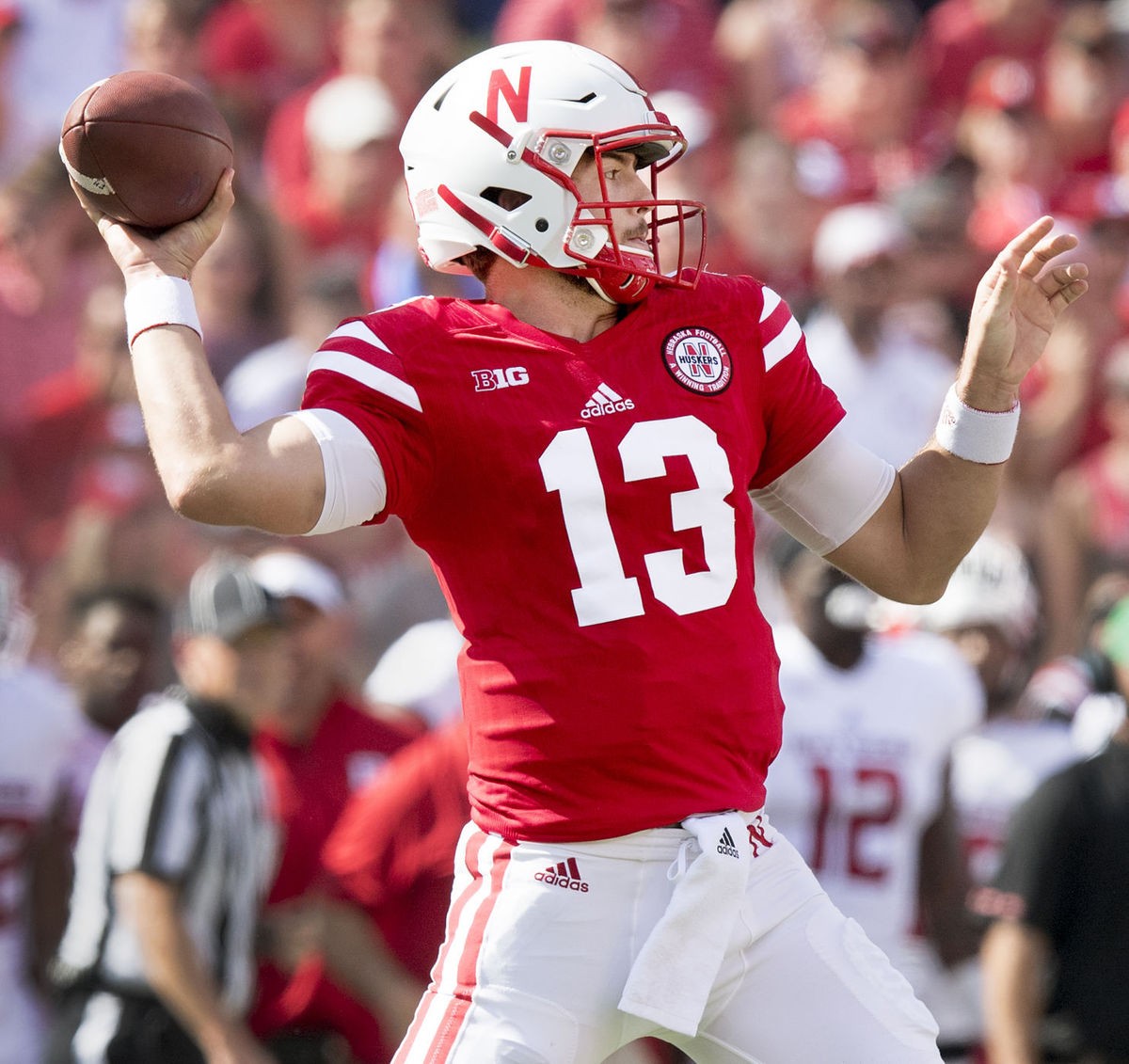 Riley, Huskers remain confident in Lee providing team's 'best ...