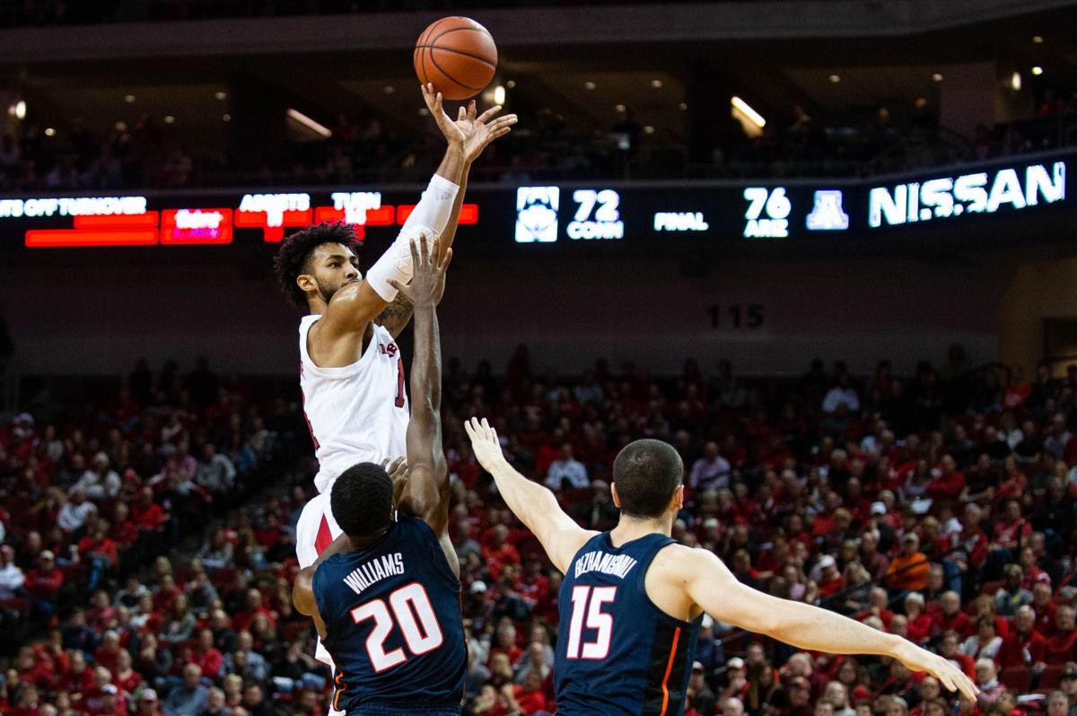 Husker hoops notes: Pavelka honored for 1,000th broadcast; getting by ...