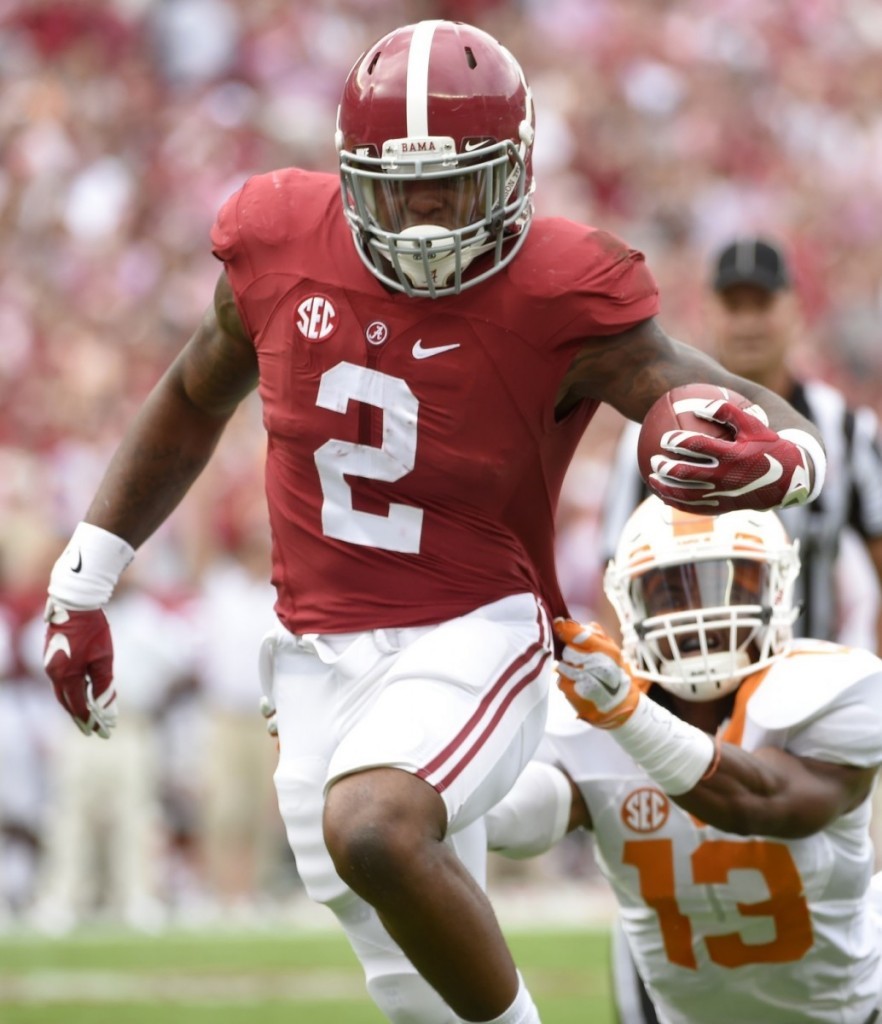 SEC Draft Winds: Would you draft Derrick Henry in 1st round?