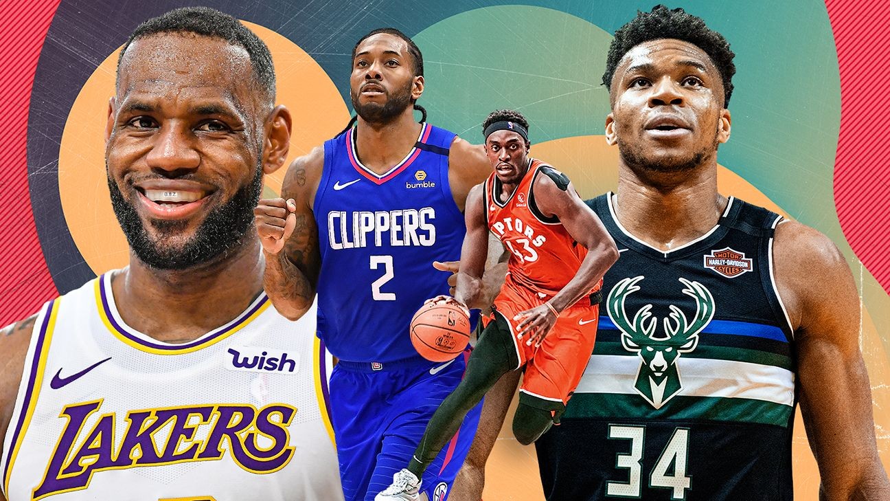 Everything to know about the NBA's 22-team restart at Walt Disney World