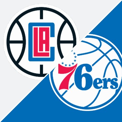 76ers vs Clippers