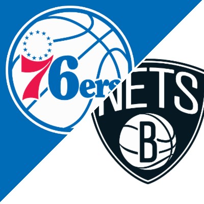 Nets vs 76ers