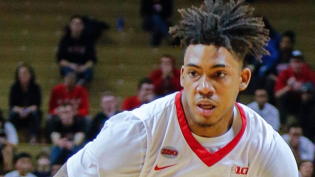 Rutgers guard Corey Sanders to enter NBA draft, won't hire agent