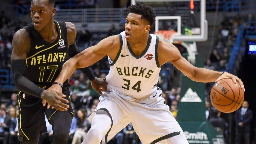 Giannis back on court after one-game absence