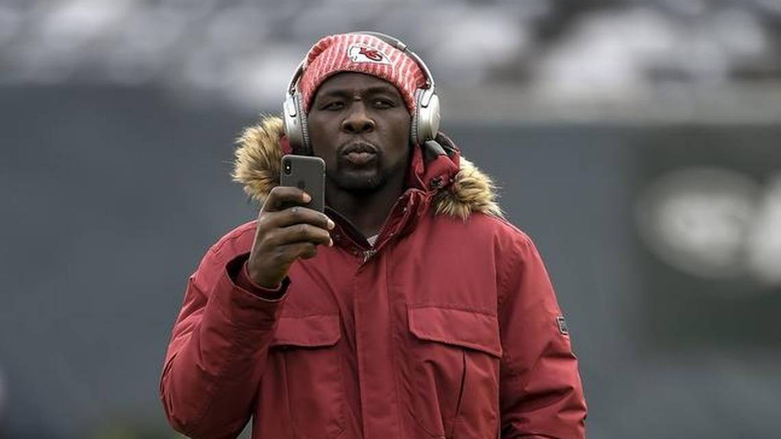 Tamba Hali among five Chiefs who missed practice Thursday | The Kansas ...