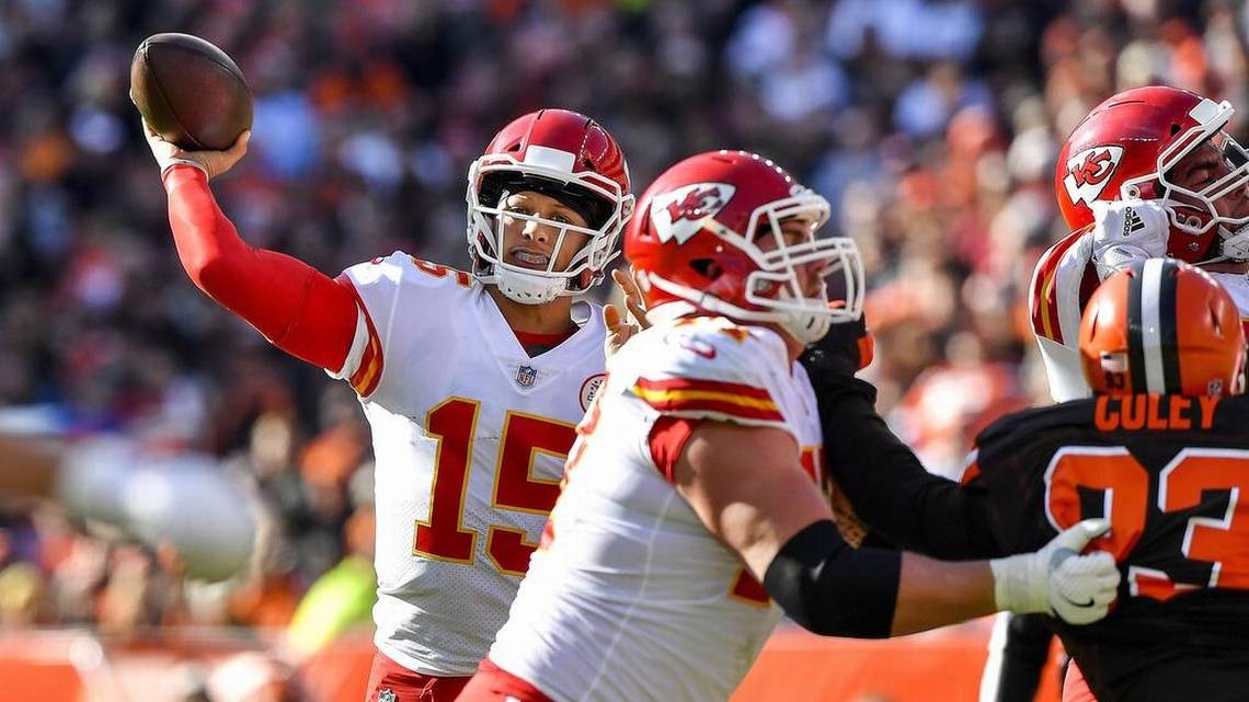 Why Chiefs’ Patrick Mahomes making All-Pro team is a good sign for his ...