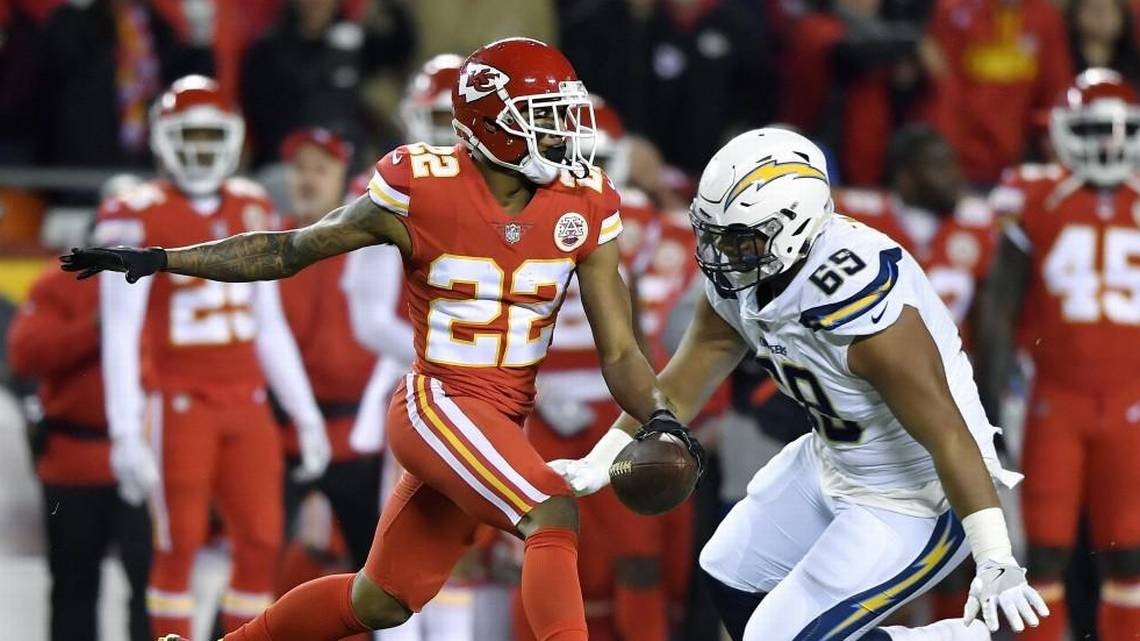 Chiefs' Marcus Peters named AFC Defensive Player of the Week | The ...