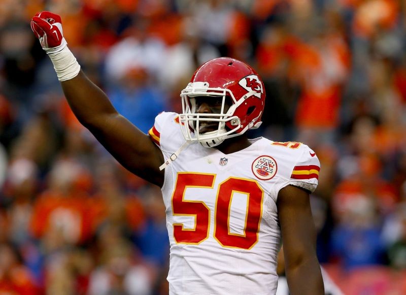Chiefs linebacker Justin Houston expected to miss Sunday’s game against ...