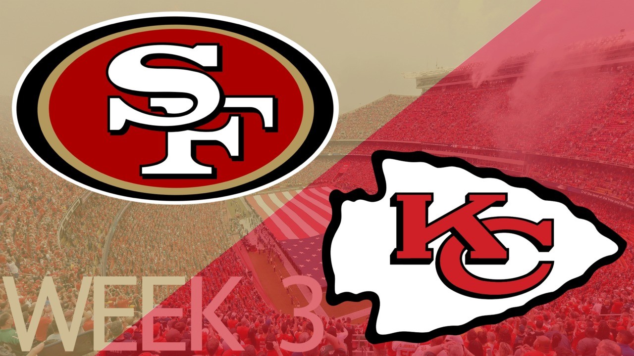 Chiefs-49ers prediction: KC will make most of first home game