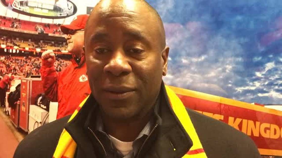 Carlos Carson inducted into Chiefs' Hall of Fame | The Kansas City Star