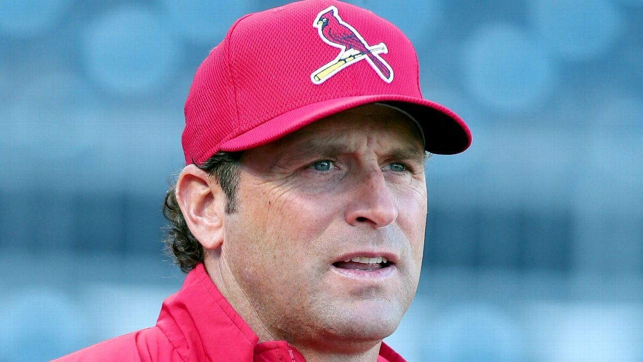 Royals hire Mike Matheny as special adviser for player development