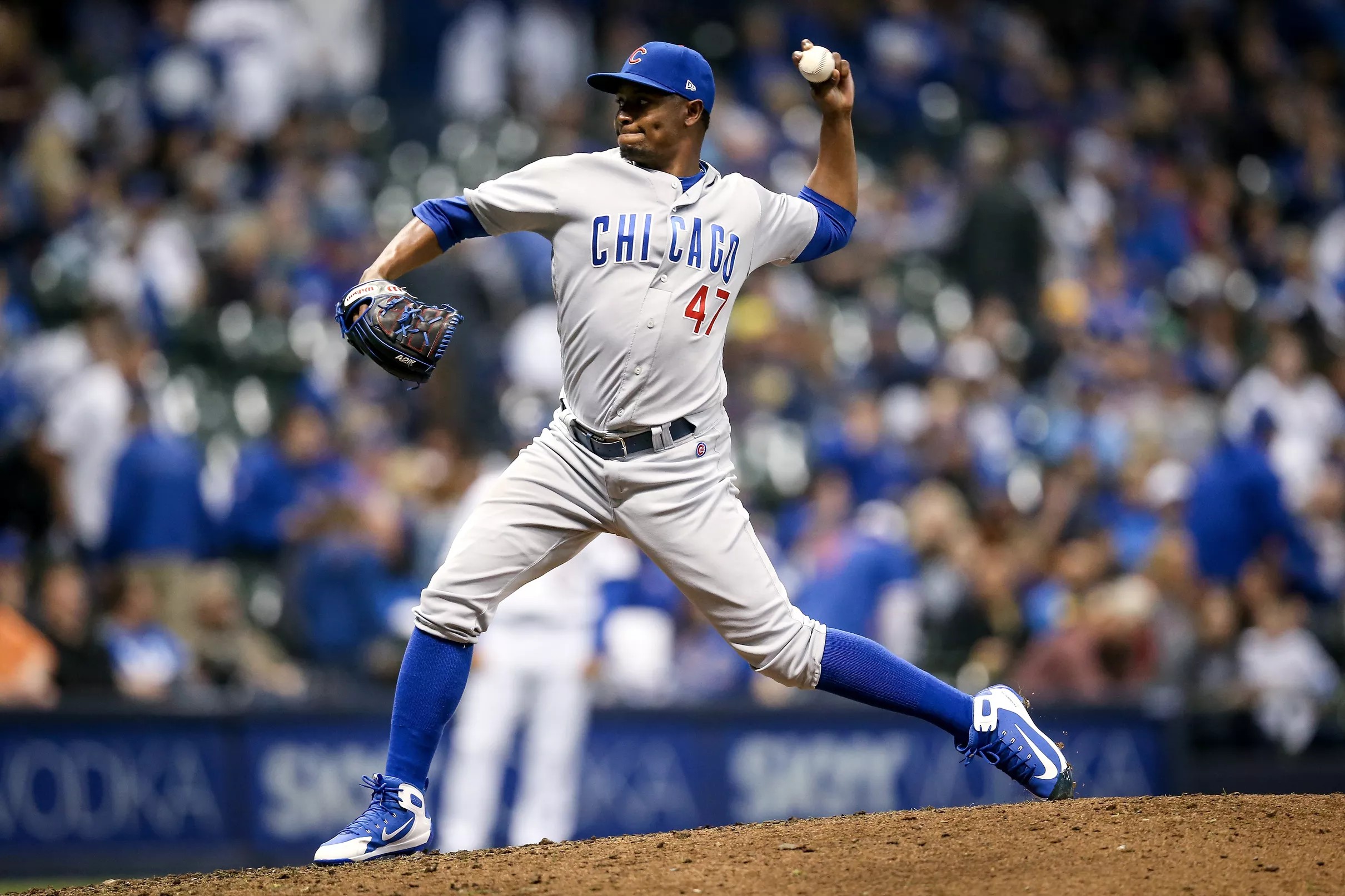 Royals claim left-handed reliever Randy Rosario off waivers