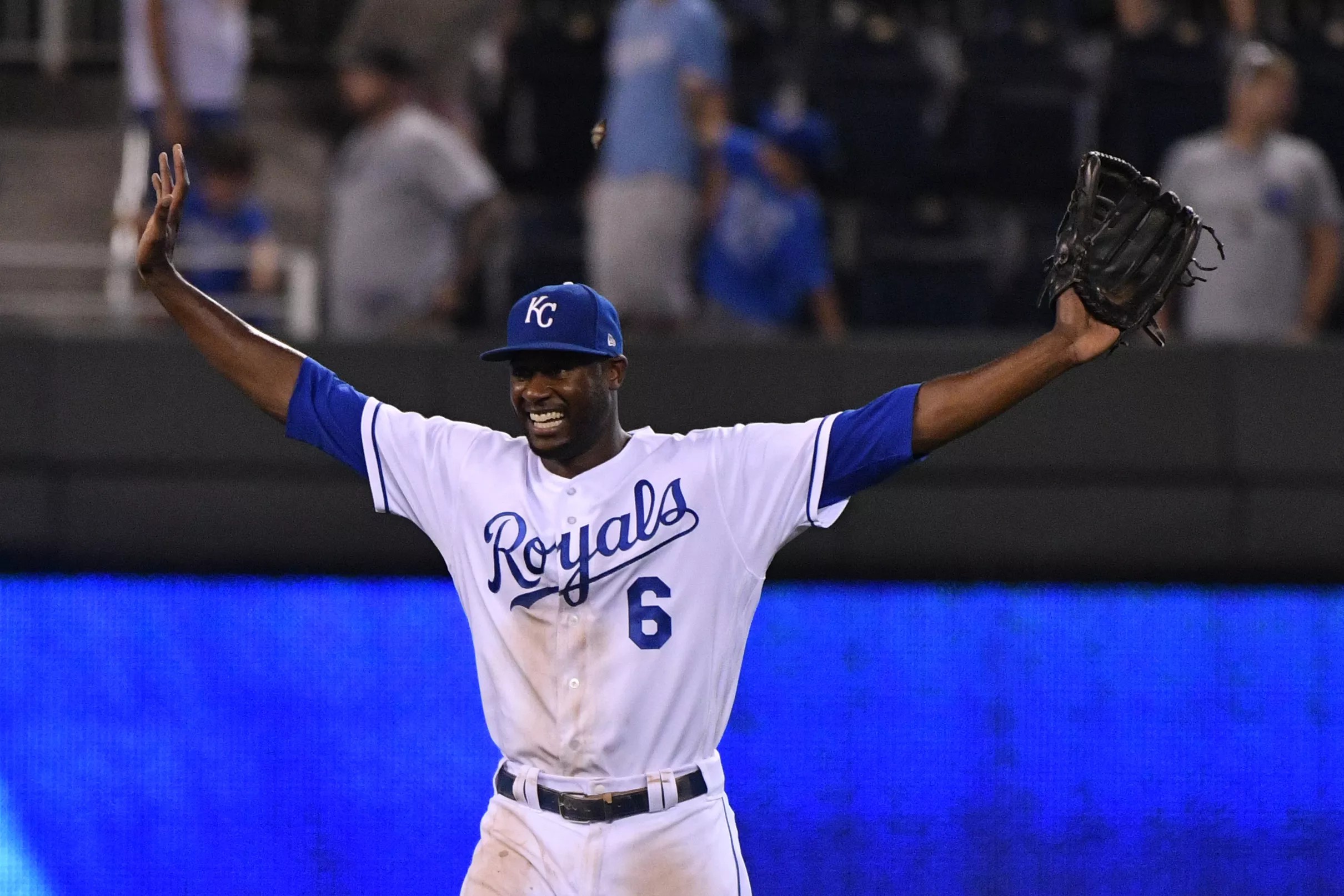 Royals Free Agents: How much will Lorenzo Cain get?