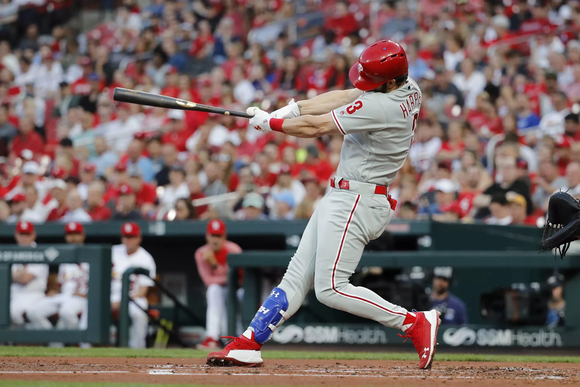 Philadelphia Phillies Series Preview: Bryce Harper and friends come for ...