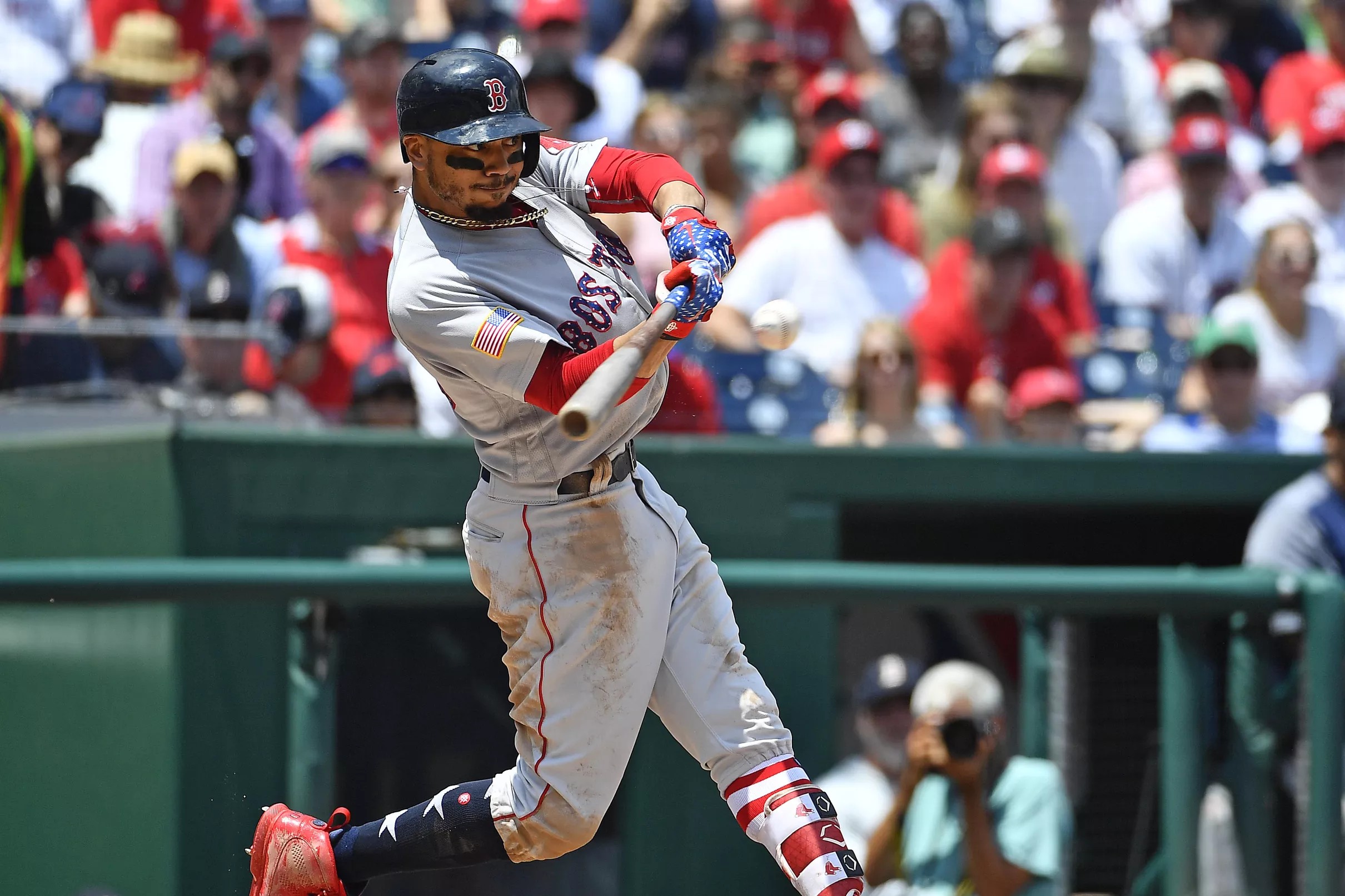Boston Red Sox series preview: Let the bloodbath commence
