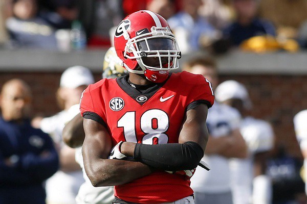 Georgia’s Deandre Baker returned for one reason: national championship