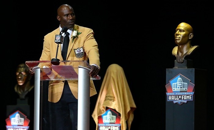 WATCH: Former Georgia RB Terrell Davis calls the Dawgs in Hall of Fame ...