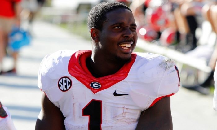 Georgia RB Sony Michel, aka Flyguy2stackz, releases new rap single