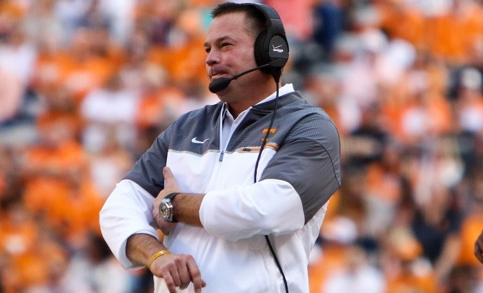 Champions of life? Vols fans expect more from Butch Jones, UT