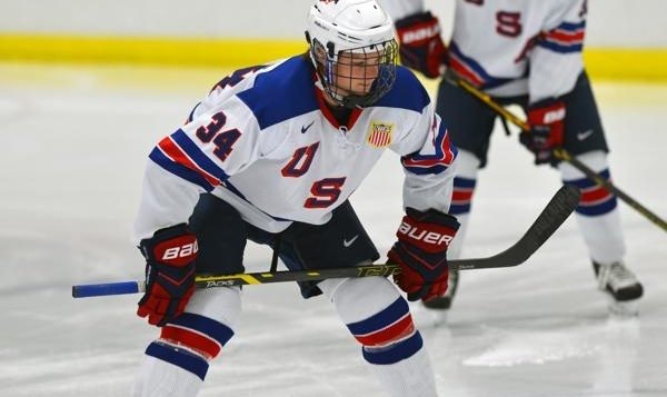 NHL Draft Prospect Profile: Trent Frederic