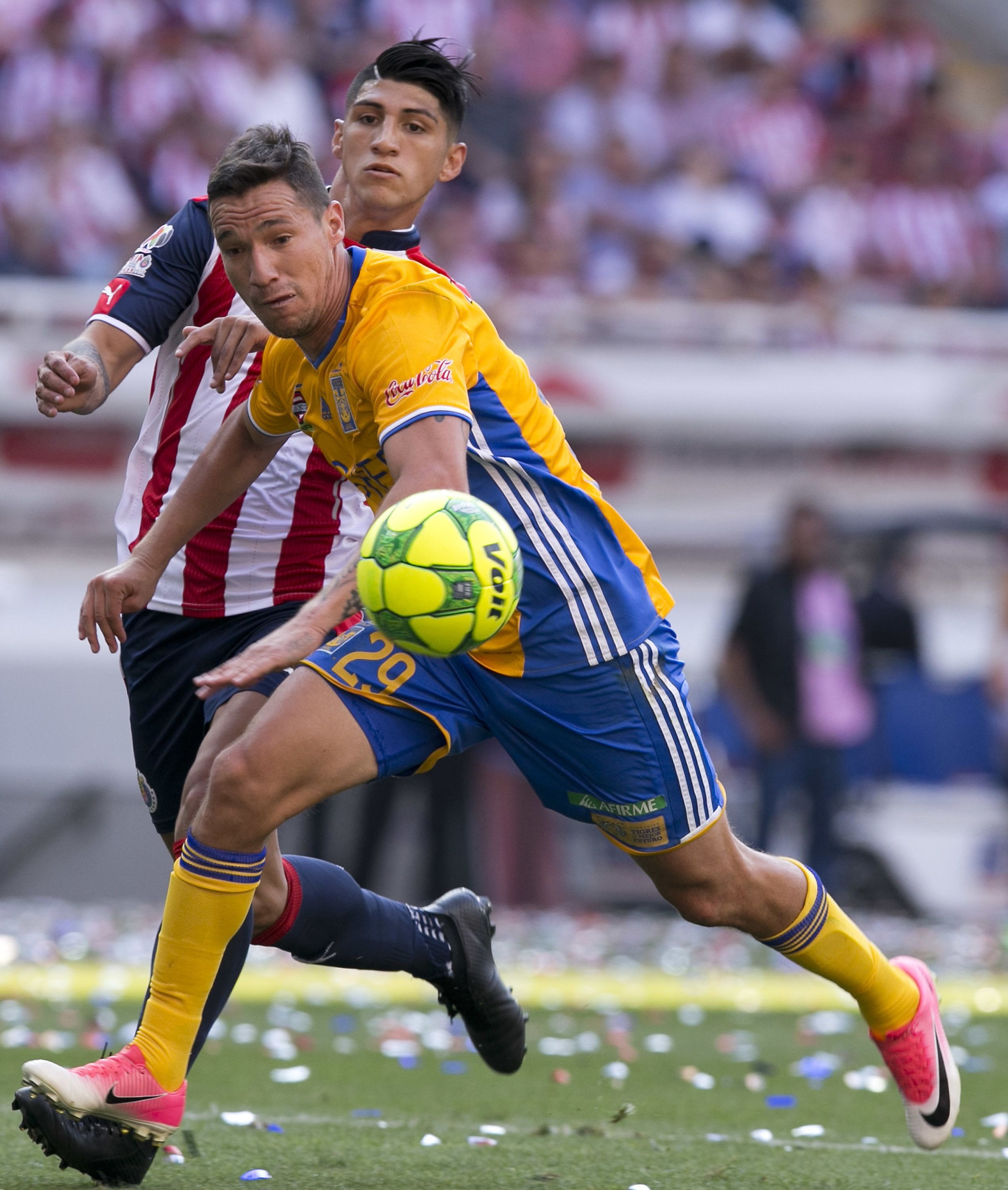 Transfer Rumors: RSL reportedly after Jesús Dueñas of Tigres