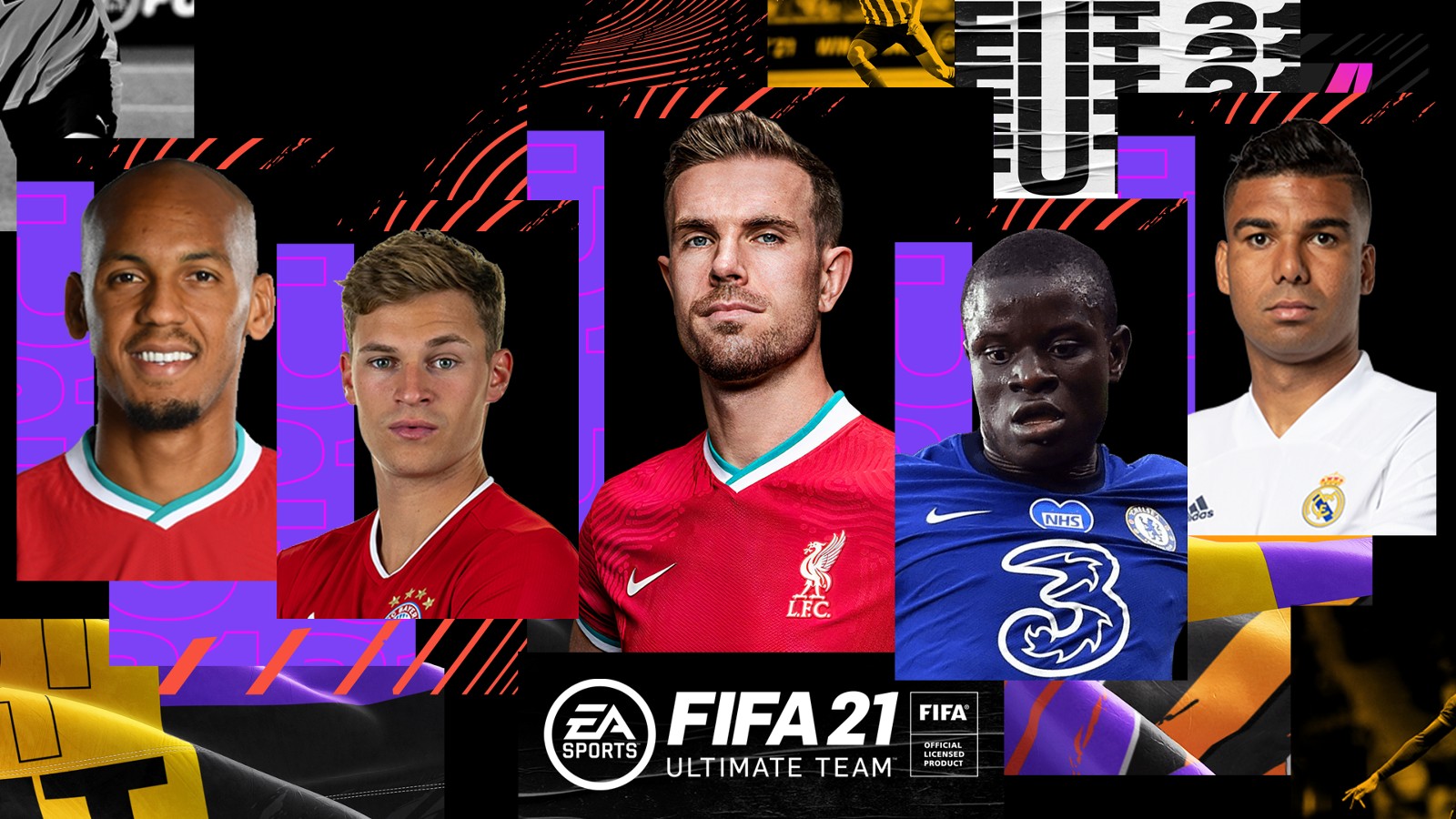 VOTE NOW: Goal Ultimate 11 powered by FIFA 21 - Who is the best ...