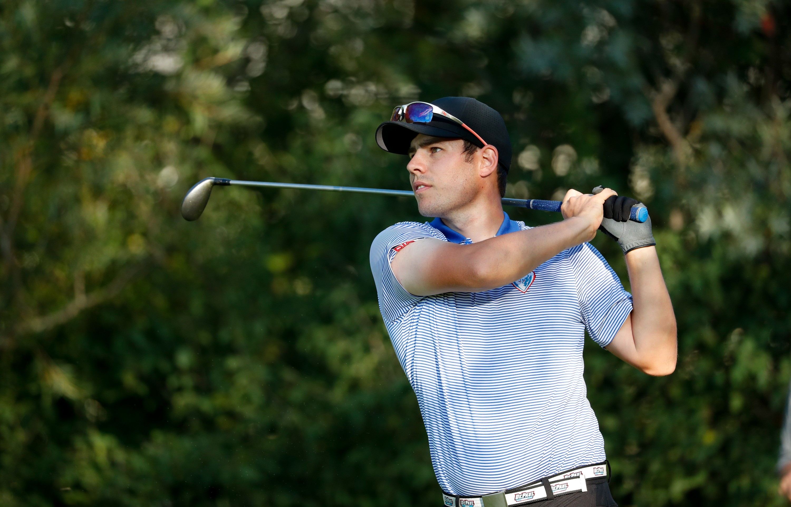 DePaul men’s golf welcomes a new era