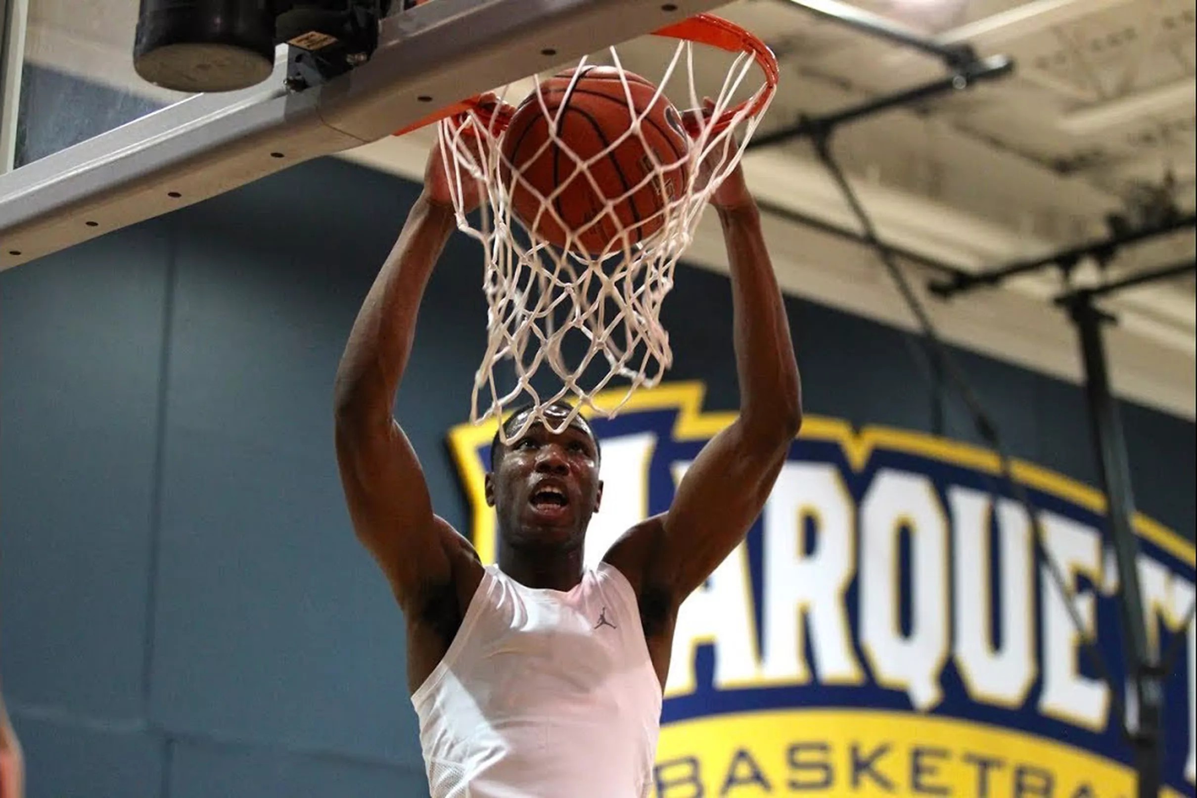 The Marquette Madness Dunk Contest Lineup Is Set: What Kind Of Show ...