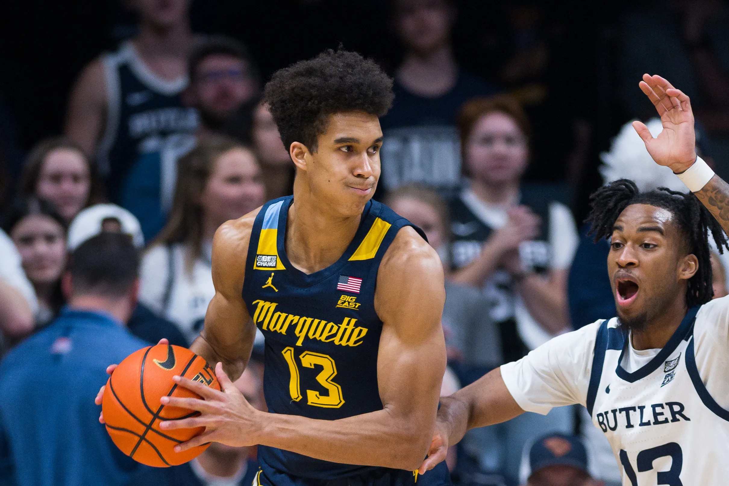 2023-24 Marquette Men’s Basketball Player Preview: #13 Oso Ighodaro