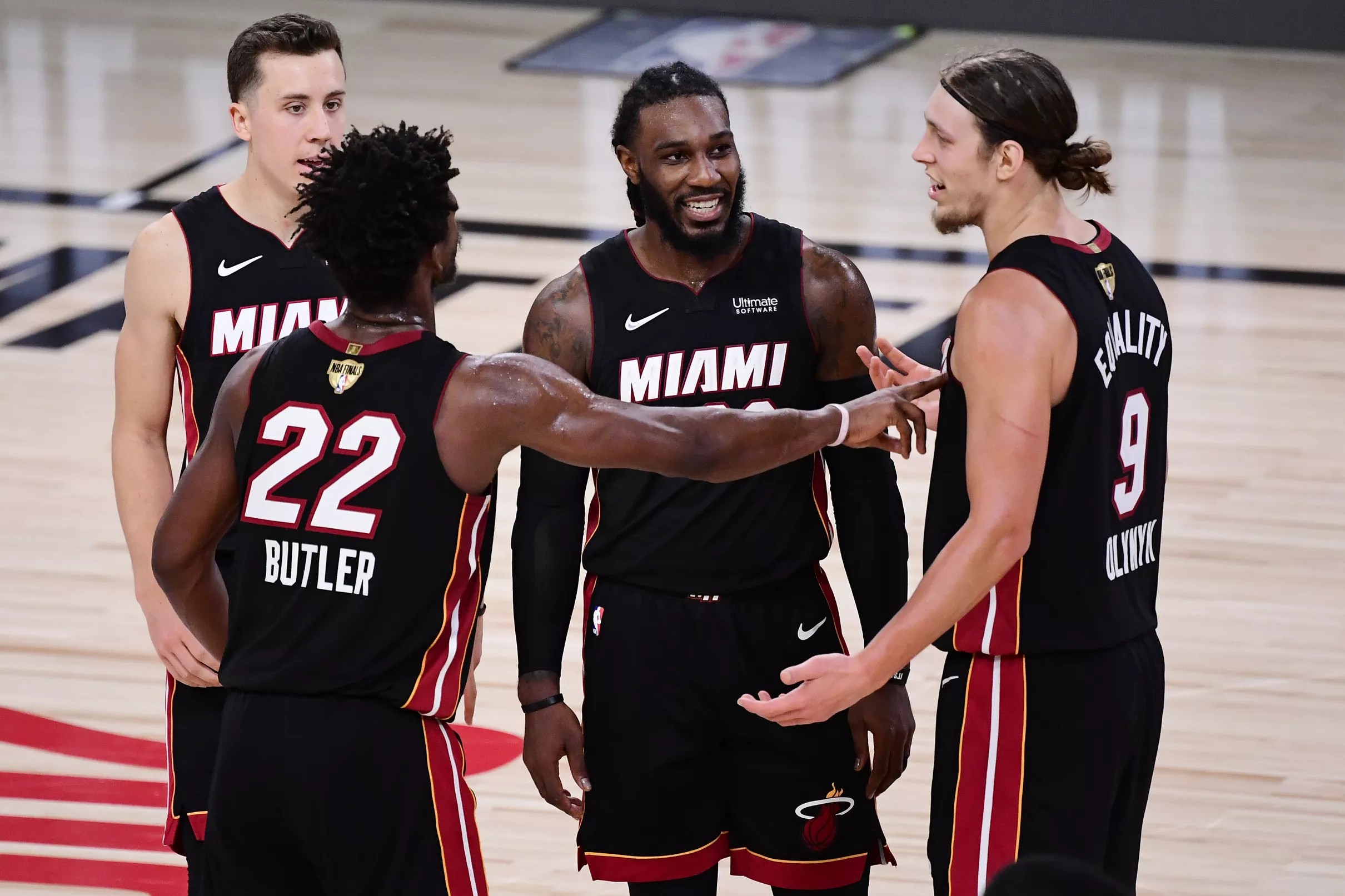 2020 NBA Finals Game 5 Preview Can The Heat Stave Off Elimination?