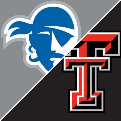 Texas Tech Red Raiders vs Seton Hall Pirates