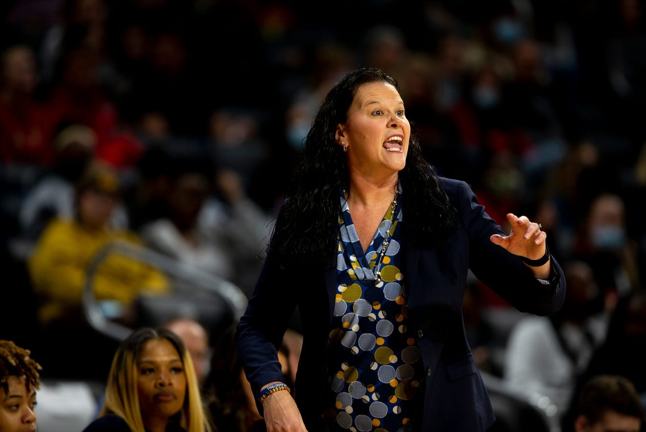 Xavier University parts ways with women's basketball coach Melanie Moore